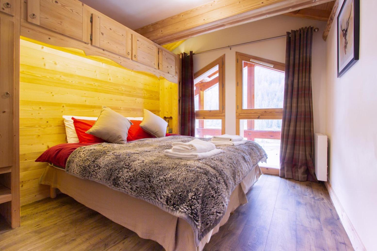 Willa Chalet Boubou Plus By Chalet Chardons Tignes Zewnętrze zdjęcie