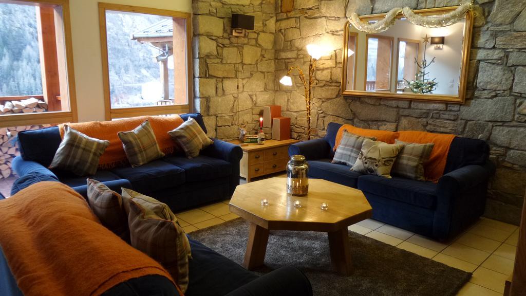 Willa Chalet Boubou Plus By Chalet Chardons Tignes Zewnętrze zdjęcie