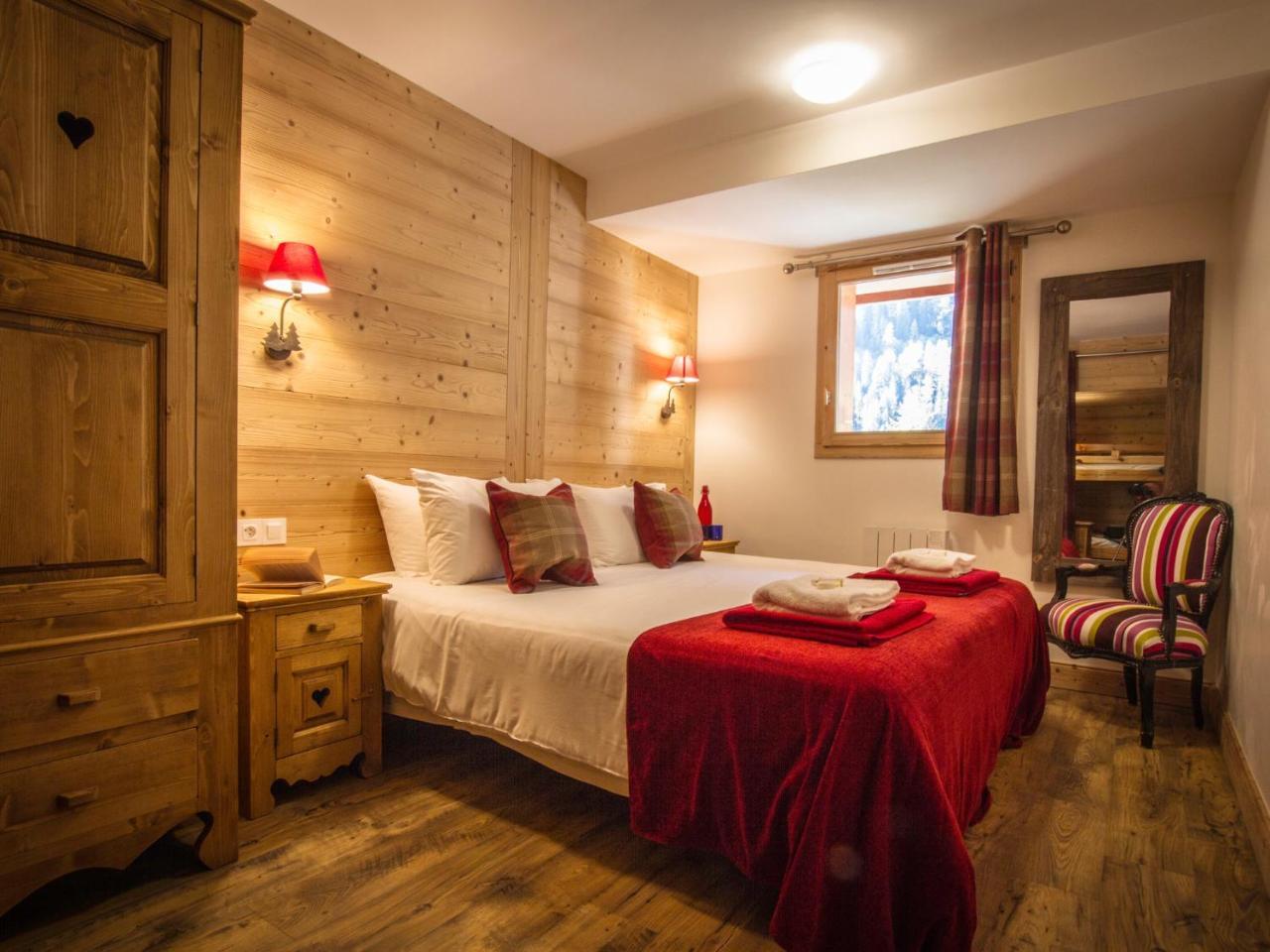 Willa Chalet Boubou Plus By Chalet Chardons Tignes Zewnętrze zdjęcie